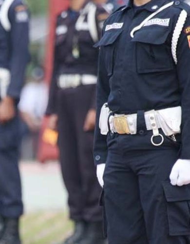 Jasa security outsourching