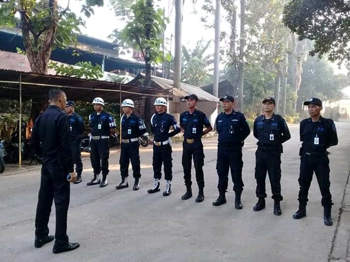Penekanan SOP kerja setiap breafing