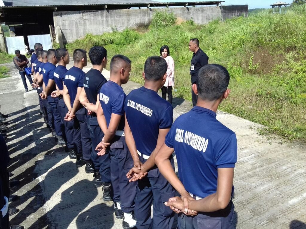 Breafing setiap pagi bersama